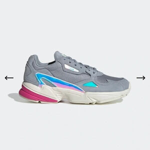 Adidas Falcons (Kylie Jenners) Dad Sneakers​​​​​​​​​​